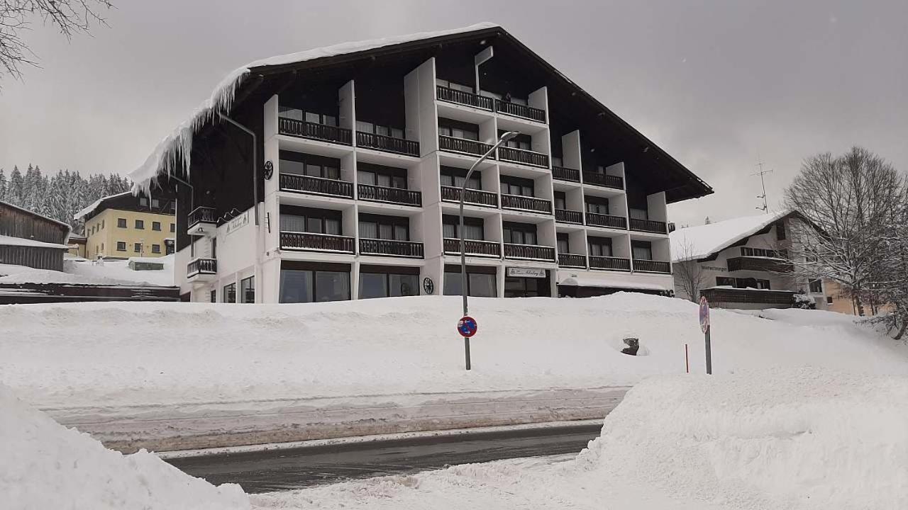 Apartman Almberg - Mitterdorf - Mitterfirmiansrout Philippsreut Exterior photo
